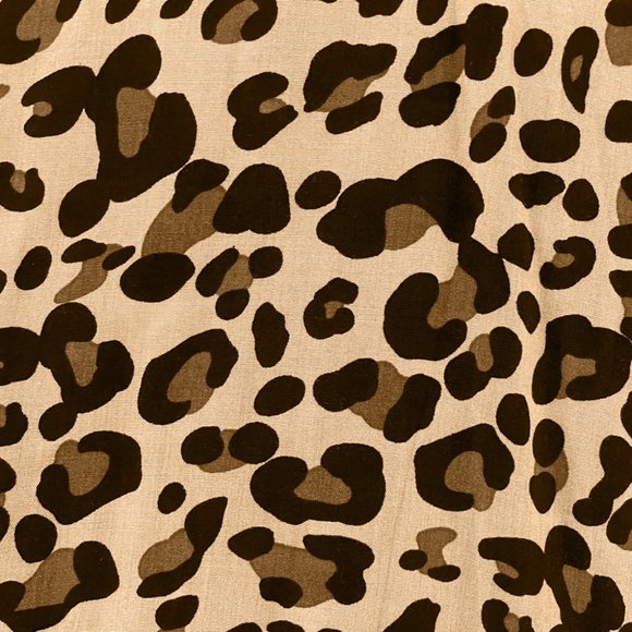 Leopard Print Sundress - Picture 4 of 4